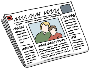 Zeitung