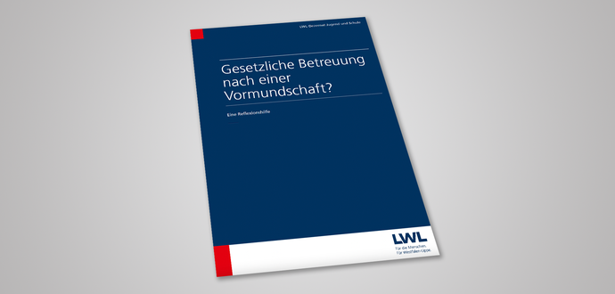Deckblatt der Veröffentlichung