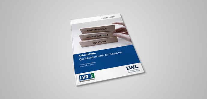Cover der gedruckten Ausgabe der Arbeitshilfe