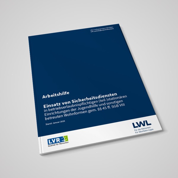 Arbeitshilfe Titelblatt