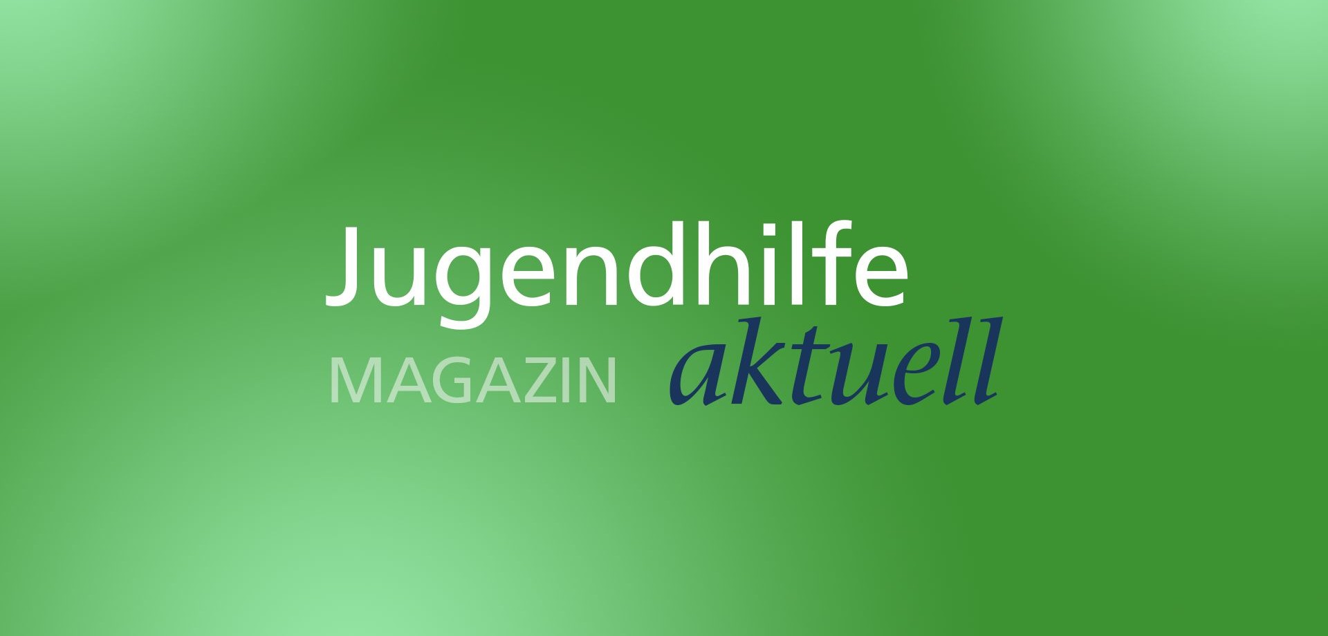 Logo Jugendhilfe-aktuell