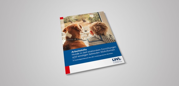 Arbeitshilfe Hunde in Einrichtungen