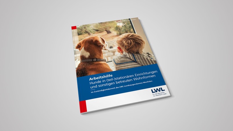 Arbeitshilfe Hunde in Einrichtungen