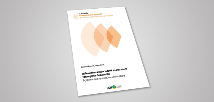 Umschlag der Veröffentlichung