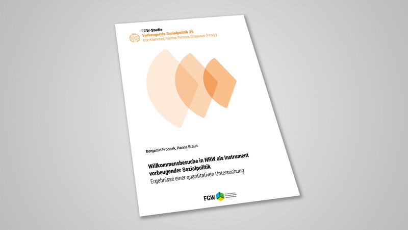 Umschlag der Veröffentlichung