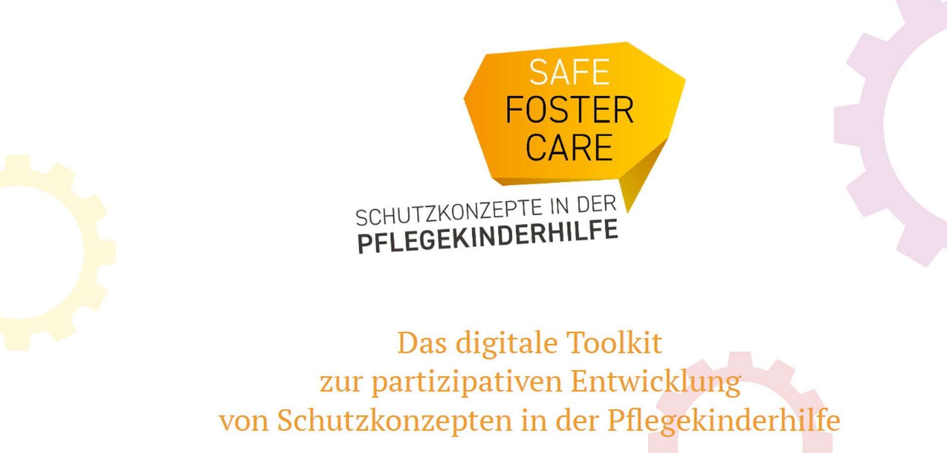 Titelbild des Projekts.
