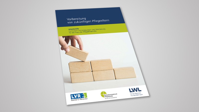 Deckblatt der Veröffentlichung