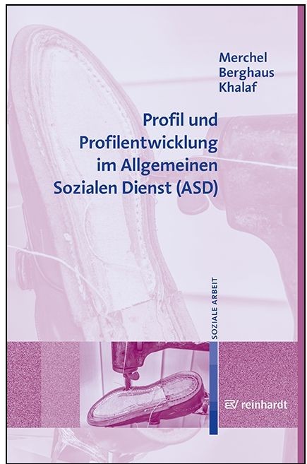 Cover Profil und Profilentwicklung im Allgemeinen Sozialen Dienst