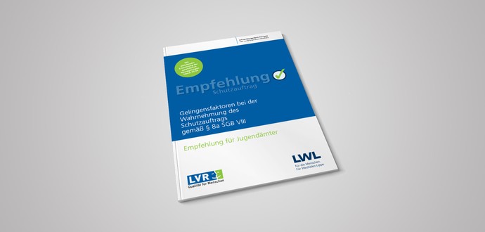 Umschlag der Veröffentlichung