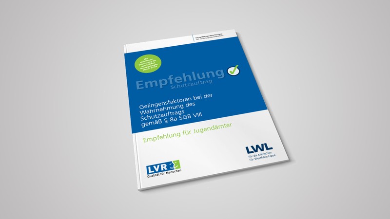 Umschlag der Veröffentlichung