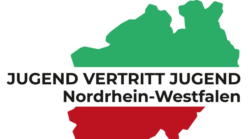 Logo von Jugend vertritt Jugend – JvJ NRW