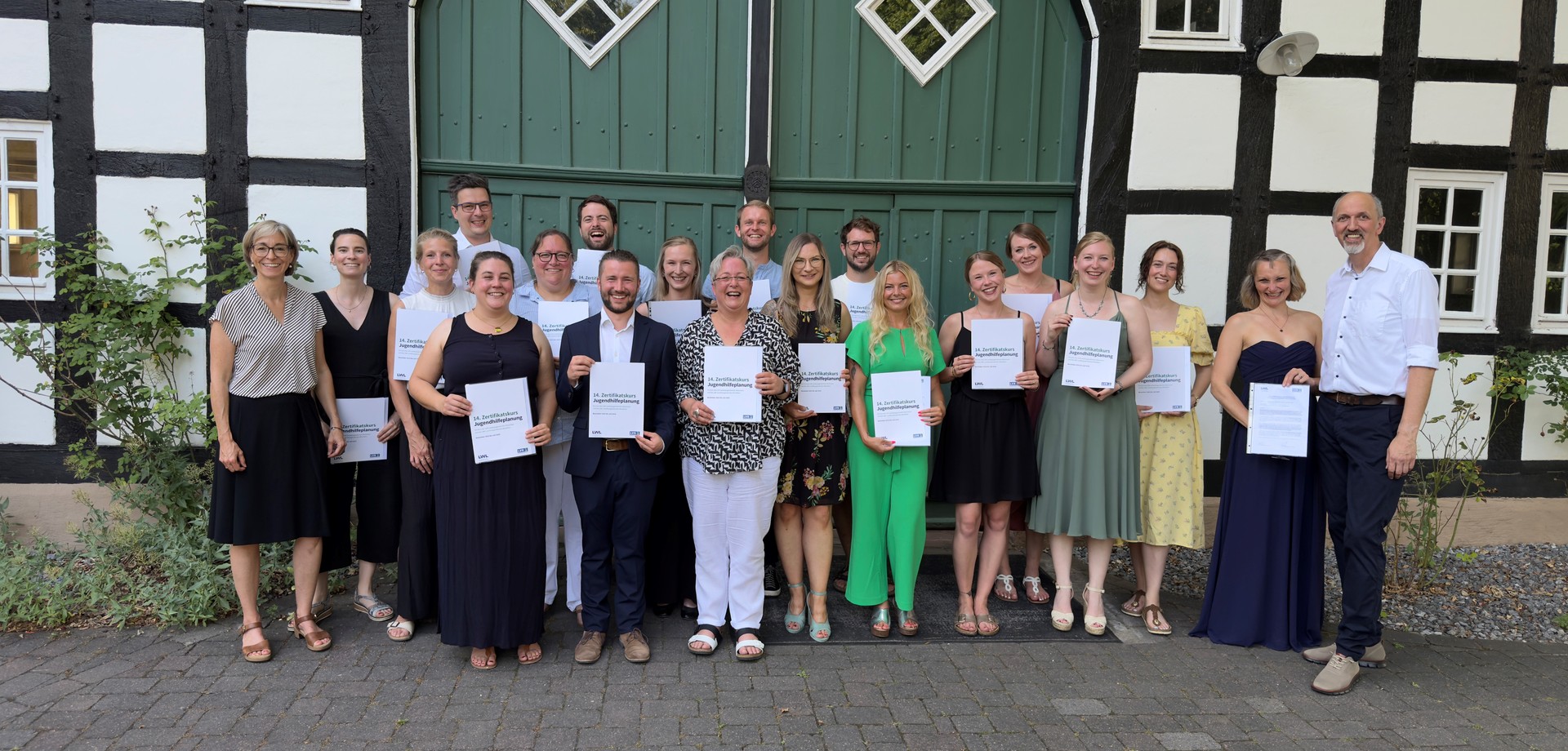 Gruppenfoto
