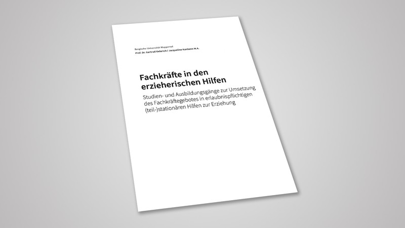 Umschlag der Veröffentlichung
