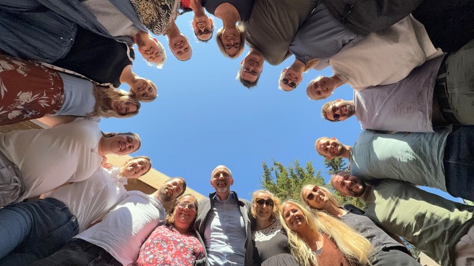 Gruppenfoto