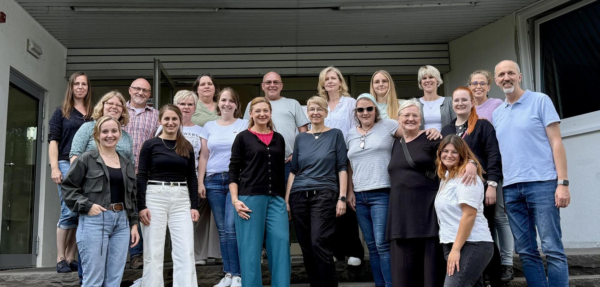 Gruppenfoto