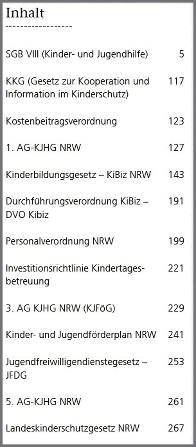 inhaltsverzeichnis-gesetzessammlung-12.auflage-gerahmt