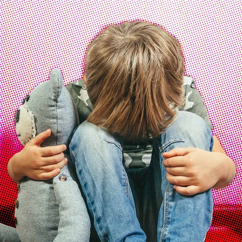 Trauriger Junge (Bild: Adobe Stock)