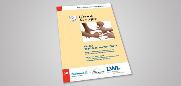 Deckblatt der Veröffentlichung