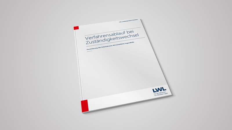 Deckblatt Verfahrensablauf bei Zuständigkeitswechsel