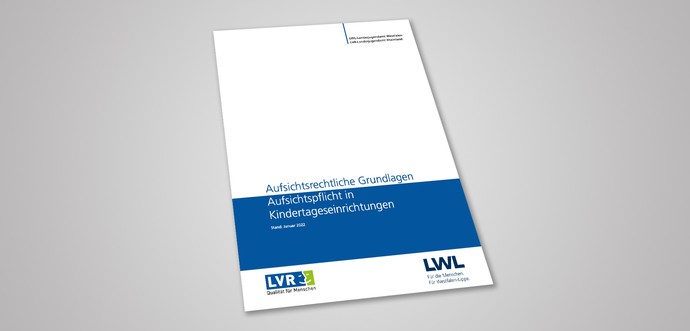 Deckblatt der Veröffentlichung