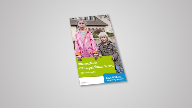 Deckblatt der Veröffentlichung
