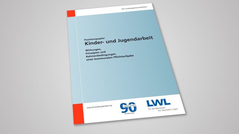Deckblatt der Veröffentlichung