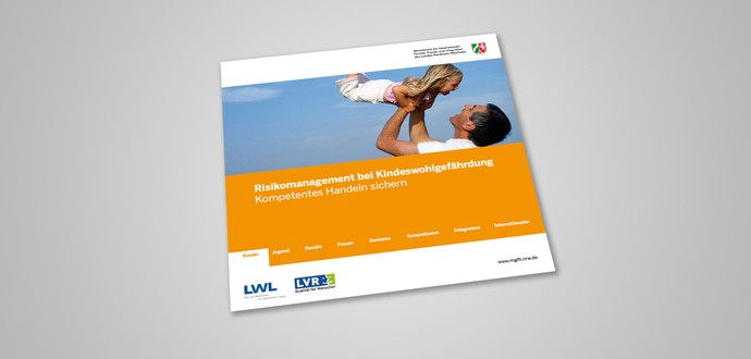 Deckblatt der Veröffentlichung