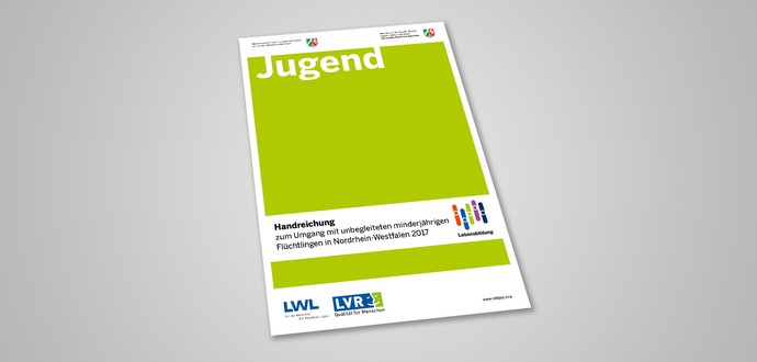 Deckblatt der Veröffentlichung