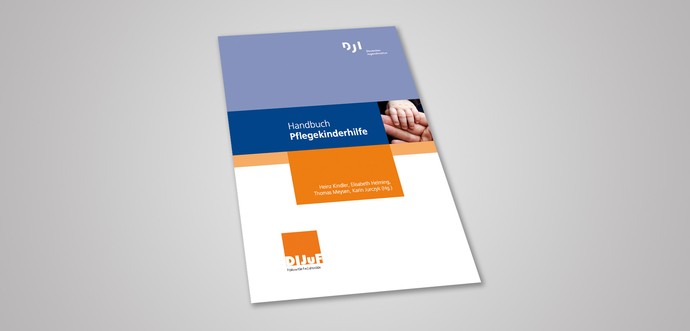 Deckblatt des Handbuchs