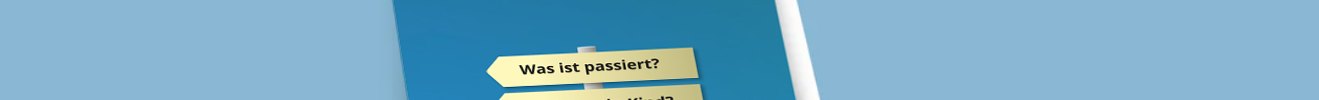 Vorschaubild der Veröffentlichung "Inobhutnahme: Erste Antworten auf Ihre Fragen"