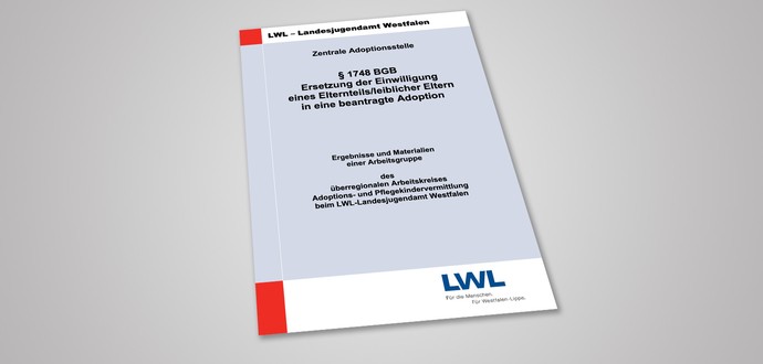 Deckblatt der Veröffentlichung