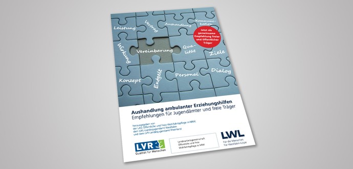 Deckblatt der Veröffentlichung
