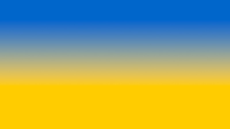 Farben der Ukraine