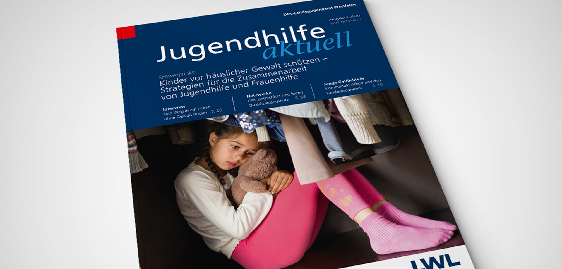 Bild einer Jugendhilfe-aktuell-Ausgabe (1/2020).