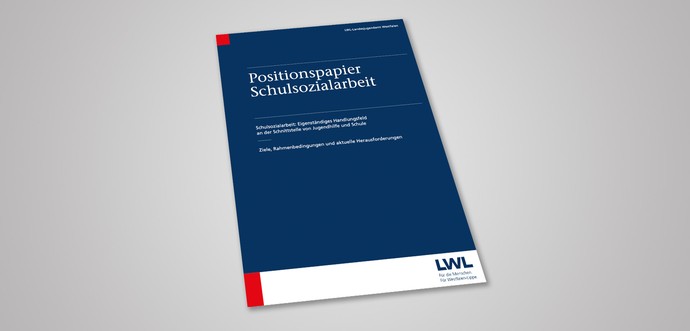 Deckblatt der Veröffentlichung