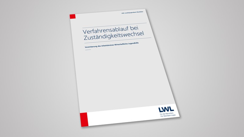 Deckblatt der Veröffentlichung