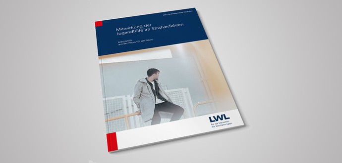 Deckblatt der Veröffentlichung