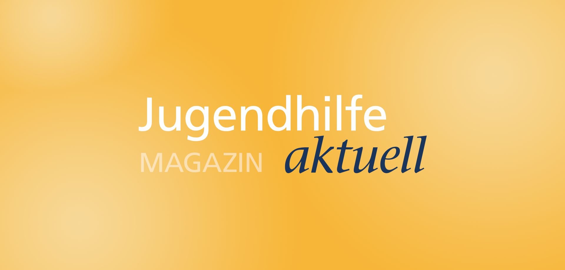 Logo Jugendhilfe-aktuell