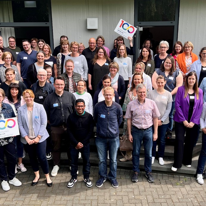 Regionalkonferenz Kindertagesbetreuung zu Gast in der Katholischen Akademie in Schwerte (vergrößerte Bildansicht wird geöffnet)