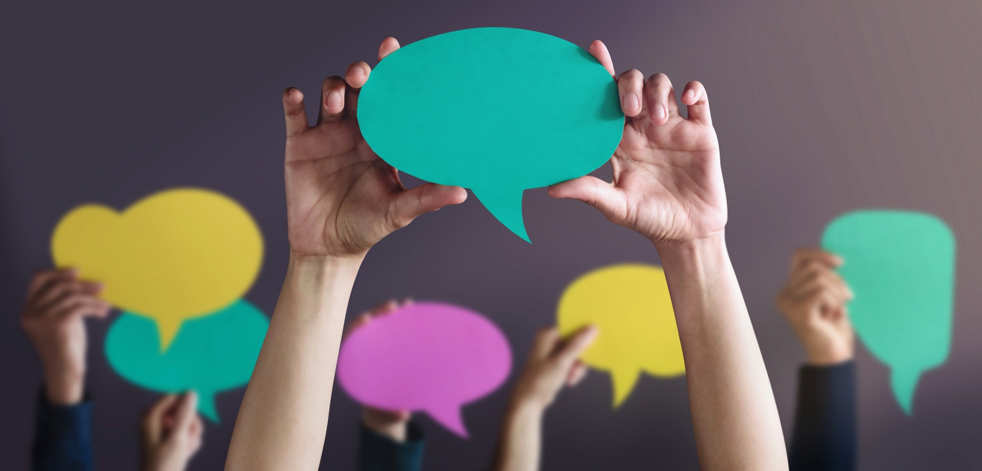 Sprechblasen (Bild: Adobe Stock)