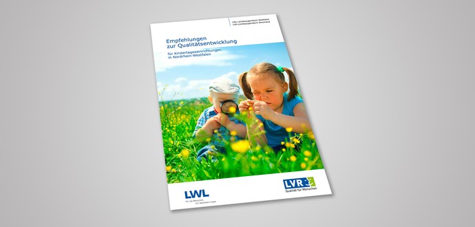 Umschlag der Veröffentlichung
