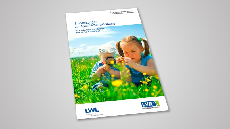 Umschlag der Veröffentlichung