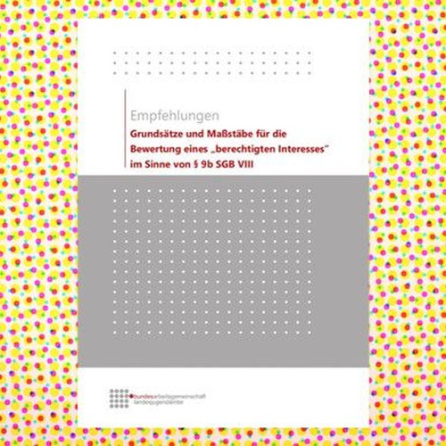 Empfehlung berechtigtes Interesse